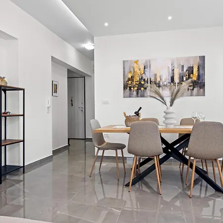 Horizon View Apartment Rhodes City