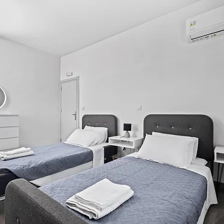 Horizon View Apartment Rhodes City