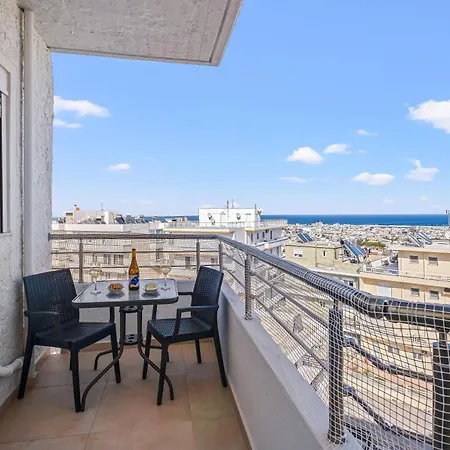 Horizon View Apartamento Rhodes City