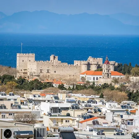 Horizon View * Rhodes City