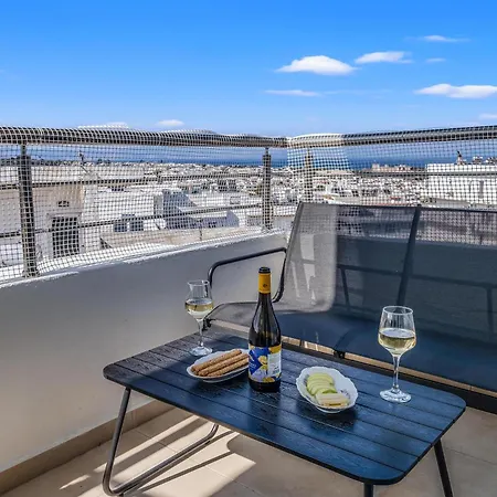 Апартаменти Horizon View